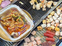 -石屏老字号4号包浆豆腐美食城(泼水广场店)