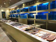 水产区-集贤阁海鲜酒楼(北辰总店)