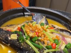 -外婆小聚茶餐厅·粤湘菜·家宴·团建(福安购物广场店)