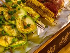 -老湘烤·湘西小串(绿塘路店)