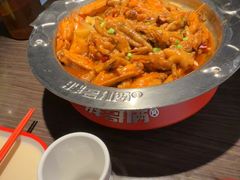 -胖哥俩肉蟹煲(济南世茂国际广场店)