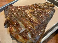 -喝丢一只鞋海鲜烧烤·海肠捞饭(市场店)