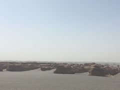 -敦煌雅丹国家地质公园