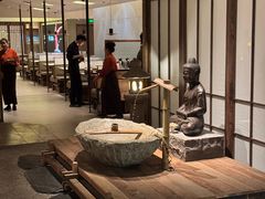 -上井料理黑金店(IFS国金中心店)