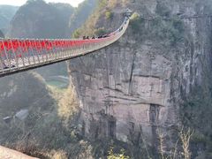 -十九峰景区