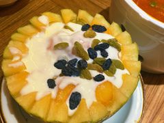 新疆手工酸奶-北疆饭店(金狮广场店)
