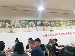 大堂-江川野生菌火锅铜锅鱼(贵清火锅店)