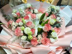 -谷莠子花艺·气球派对·绿植造景·花艺沙龙(金光华广场店)