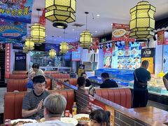 -渔家风味·鲅鱼水饺·央视展播·海鲜天津菜(开发区店)