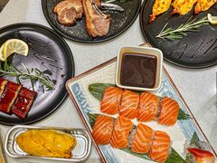 -小茉庐和牛自助火锅(龙湖万达店)