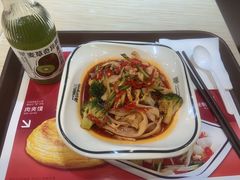 -魏家凉皮(大雁塔南广场餐厅)