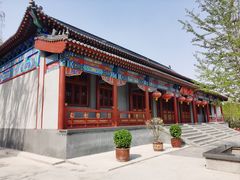 -盛世南宫影视城(北普陀影视城)