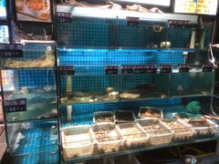 -大城·烧烤海鲜大排档(台东店)