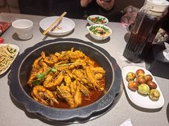 -巴蜀王婆大虾(南锣鼓巷店)