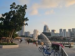 -鱼尾狮公园