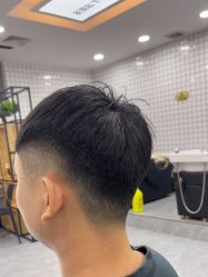 -藤野造型烫染接发