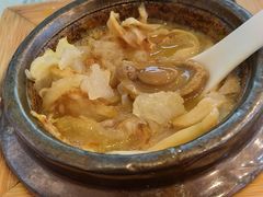 鲍鱼石锅翅-翅翅赢碗仔翅(拱北口岸店)