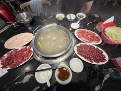 牛骨清汤锅底-官塘兄弟·潮汕牛肉店(官塘总店)