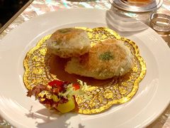 香煎琵琶燕盏-8餐厅(新葡京酒店)