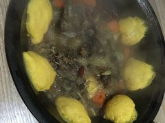 -品北铁锅炖  东北特色菜(北极大街店)