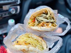 -三兄弟高炉烧饼