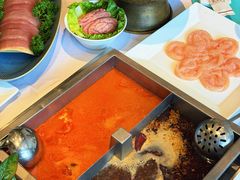 -皇城老妈·大连海鲜火锅(港湾店)