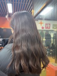 -藤野造型烫染·漂发