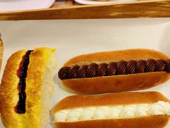 -新侨三宝乐面包店(菜市口店)