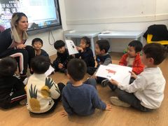 -英孚教育青少儿(高新公园茂中心)