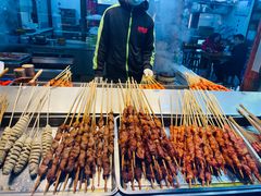-东关街美食广场