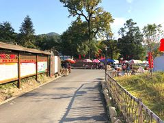 -梁野山景区