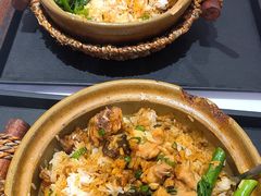 -万煲旺·香港老传承煲仔饭·猪杂汤(客村店)