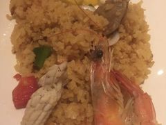 海鲜捞饭-盛宴自助餐厅(运达喜来登店)