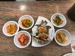 -普乐酱蟹(coex店)