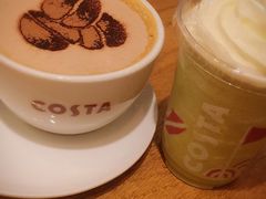 -COSTA COFFEE(上海月星环球港店)