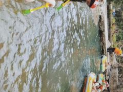 -将军关探险漂流