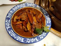 -京门老爆三·铜锅涮肉 爆肚(望京店)
