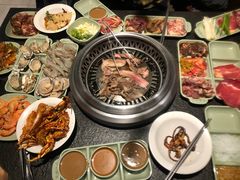 -盛江山自助料理(奥莱锦辉购物广场店)