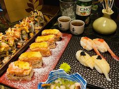 -炙柒Sekinana·精致料理 烧鸟·铁板烧(海上世界店)