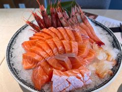 -粤海喜来登酒店-班妮海鲜铁板烧和牛放题餐厅(天河城店)