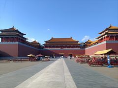 -横店影视城明清宫苑园区