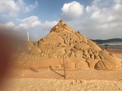 -朱家尖南沙景点