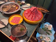 -牛New寿喜烧(龙湖金沙天街店)