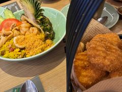 -mango tree芒果树泰国餐厅(青岛万象城店)