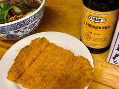 炸猪排-沪西老弄堂面馆(定西路店)