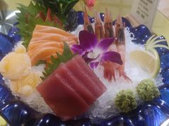 生鱼片-桃屋日本料理(清华科技园店)