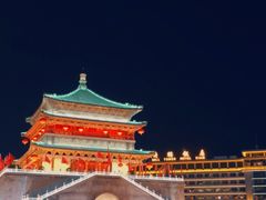 -西安钟楼