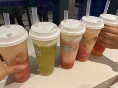 -喜茶(南昌王府井店)
