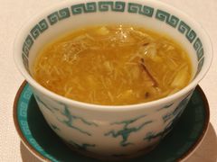 蟹粉蛋羹-香樟花园法式铁板烧(恒隆广场店)