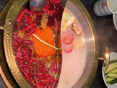 -重庆德庄火锅(体育中心店)